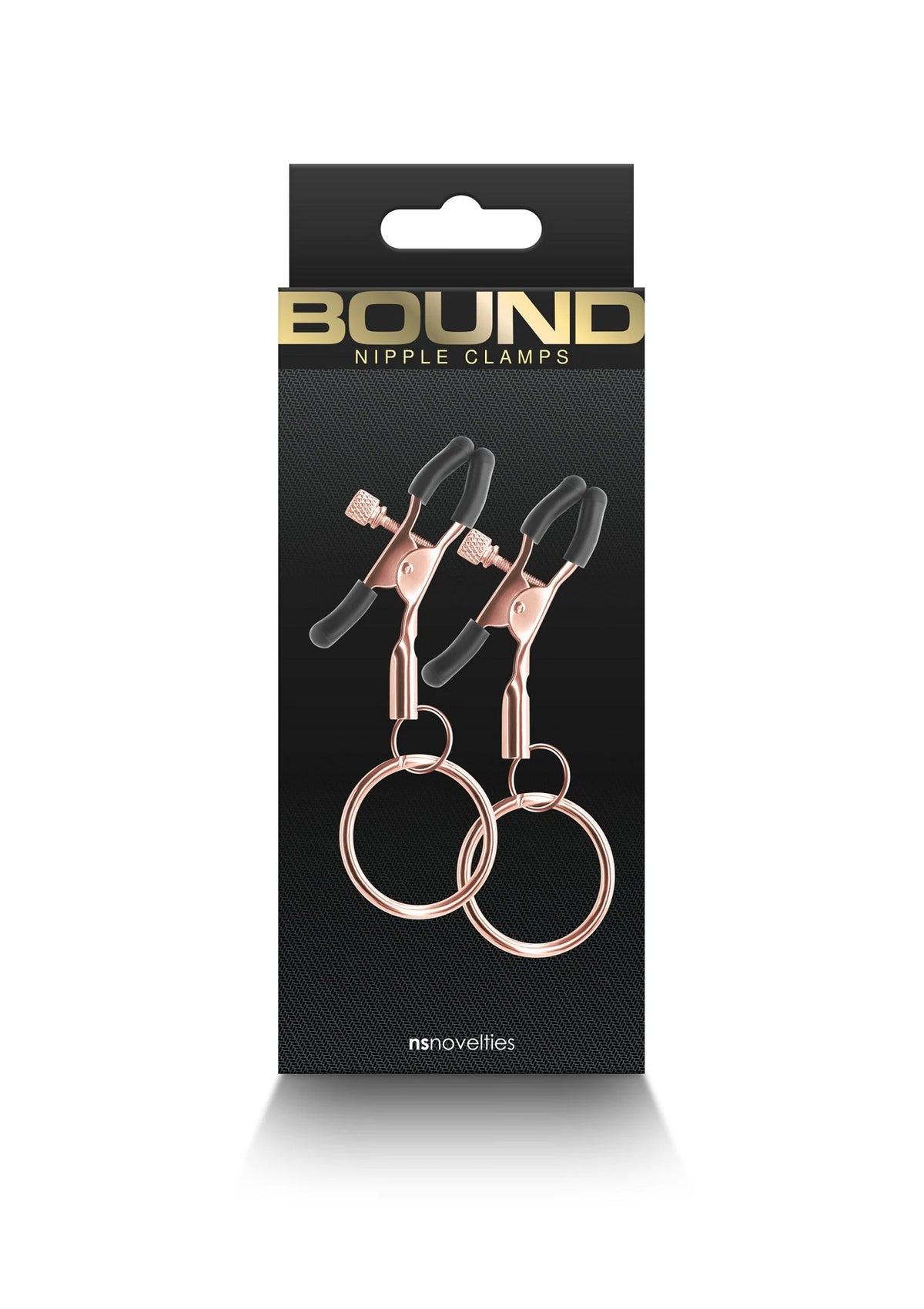Bestel: Nipple Clamps C2 - bij Happytoys: de erotische sex webshop | liever Happy dan Easy ⭐⭐⭐⭐⭐