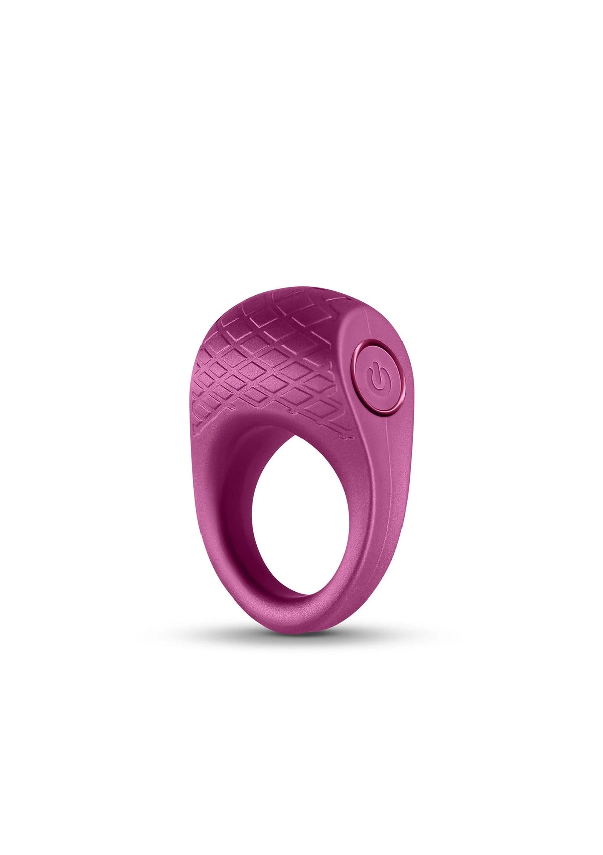 Beste vandaag nog: Seduction Levi vibrating cock ring by NS Novelties - bij Happytoys Sexshop: Toys for Feeling Happy & Easy 😊 - Default Title - 19202 - PURPLE