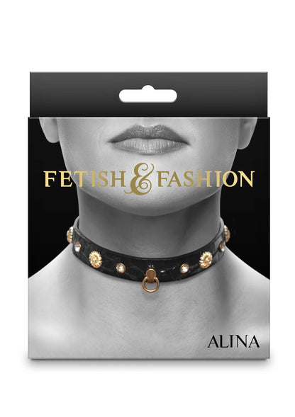 Beste vandaag nog: Alina Collar - bij Happytoys Sexshop: online sex shop for Feeling Happy & Easy 😊
