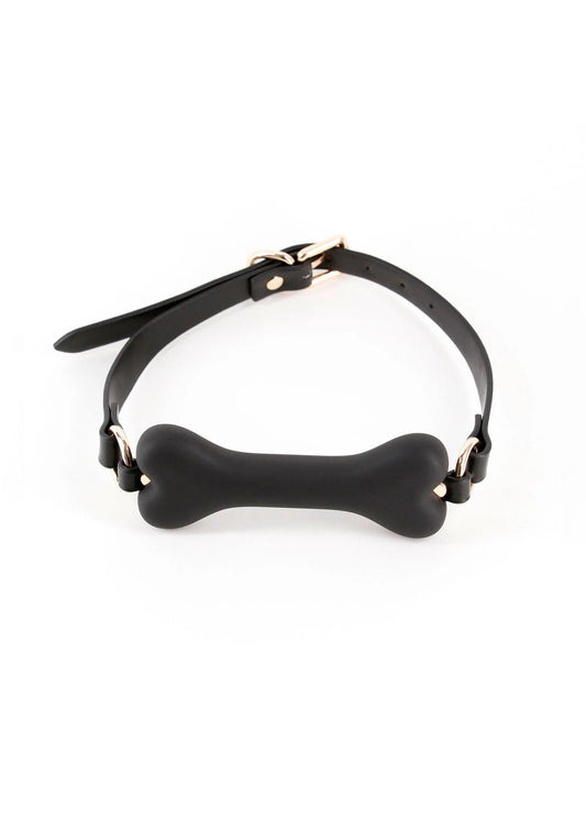 Bestel: Fetish & Fashion Roseanne Gag - bij Happytoys: de erotische sex webshop | liever Happy dan Easy ⭐⭐⭐⭐⭐ - Default Title - 19252 - BLACK