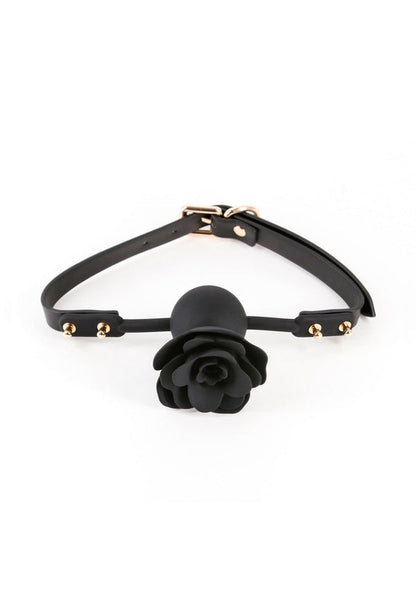 Beste vandaag nog: Fetish & Fashion Kristine Gag by CalExotics - bij Happytoys Sexshop: online sex shop for Feeling Happy & Easy 😊 - Default Title - 19254 - BLACK