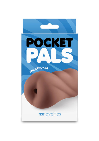 19291_BROWN_02 | bestel discreet online bij Happytoys, de erotische webshop geleid door een vrouw.