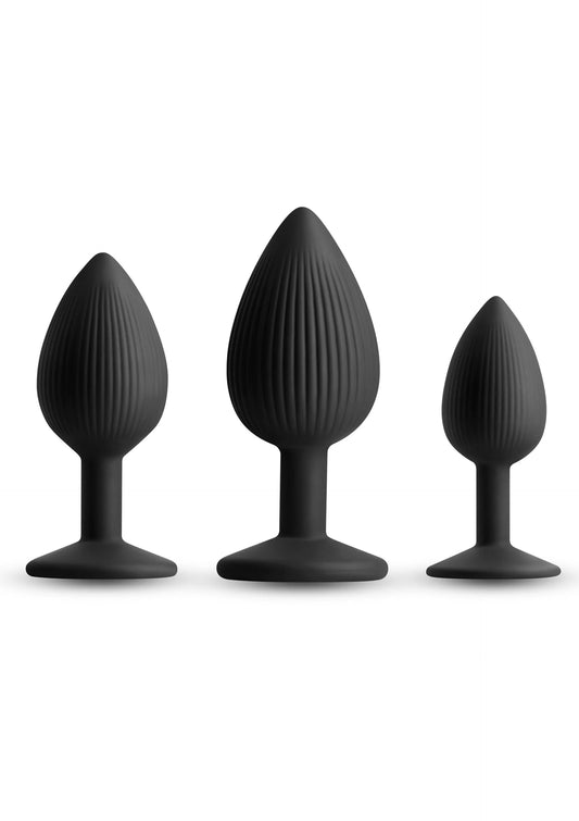 Beste vandaag nog: Renegade Triple Ace Kit - bij Happytoys Sexshop: online sex shop for Feeling Happy & Easy 😊 - Default Title - 19875 - BLACK