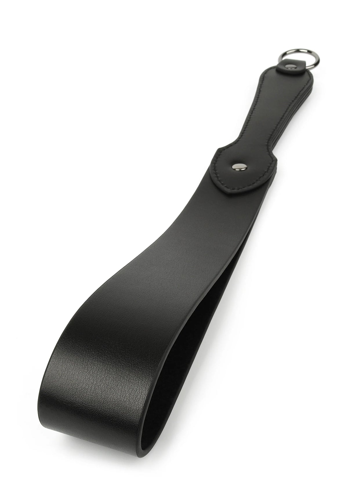 Beste vandaag nog: Genuine Leather Belt Slapper by Hidden Desire - bij Happytoys Sexshop: Toys for Feeling Happy & Easy 😊
