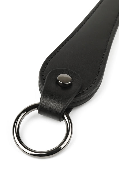 Beste vandaag nog: Genuine Leather Belt Slapper by Hidden Desire - bij Happytoys Sexshop: Toys for Feeling Happy & Easy 😊