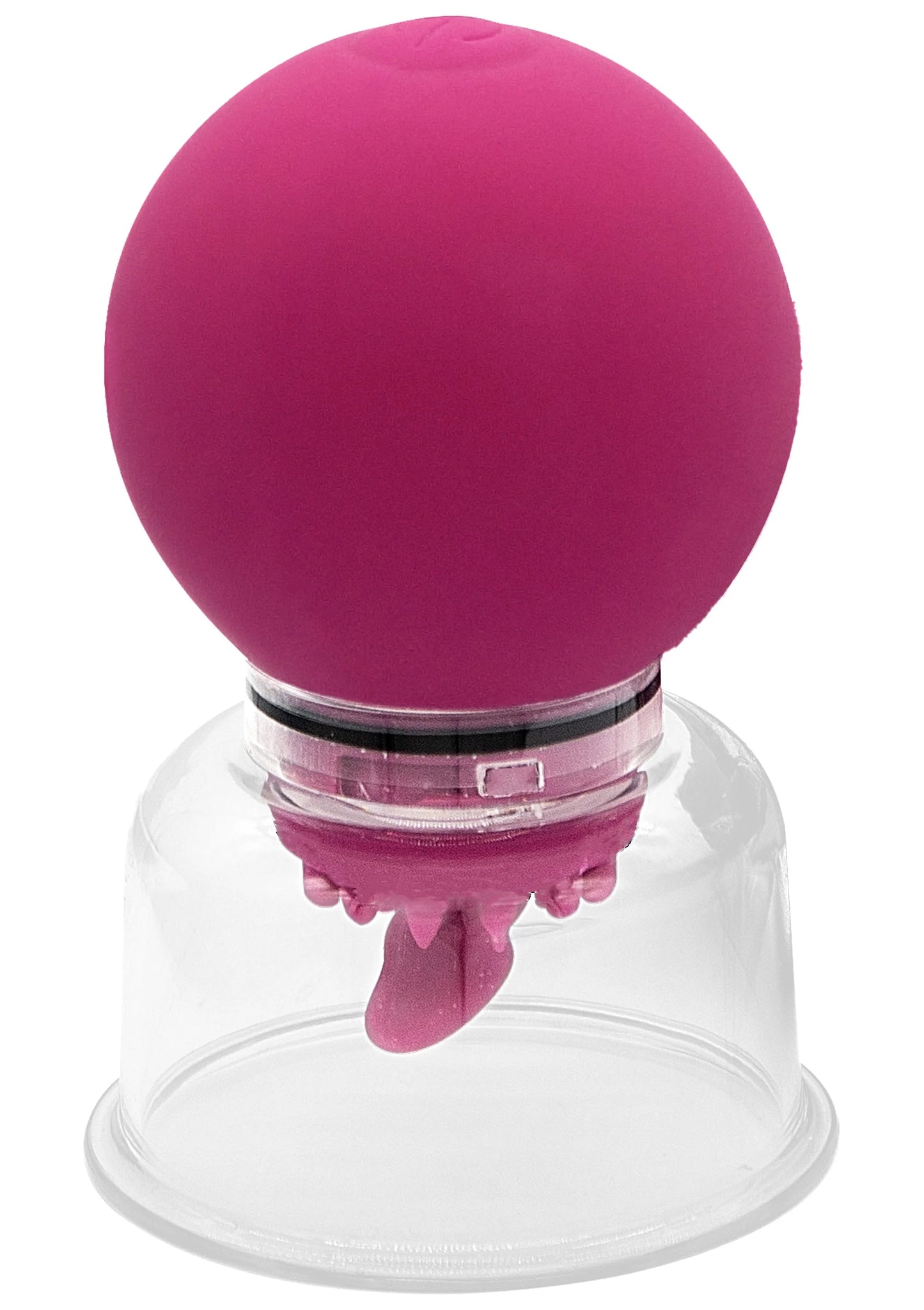 Beste vandaag nog: Vibrating & Rotating Nipple & Clitoral Pump by She.E.O. - bij Happytoys Sexshop: online sex shop for Feeling Happy & Easy 😊