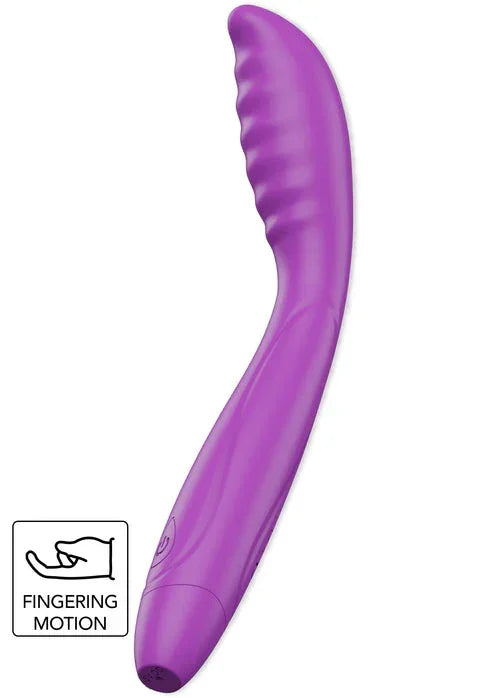 Tapping G-Spot Vibrator @ She.E.O. - Happytoys Sexshop: online sex shop for Feeling Happy & Easy 😊 - Discreet geleverd