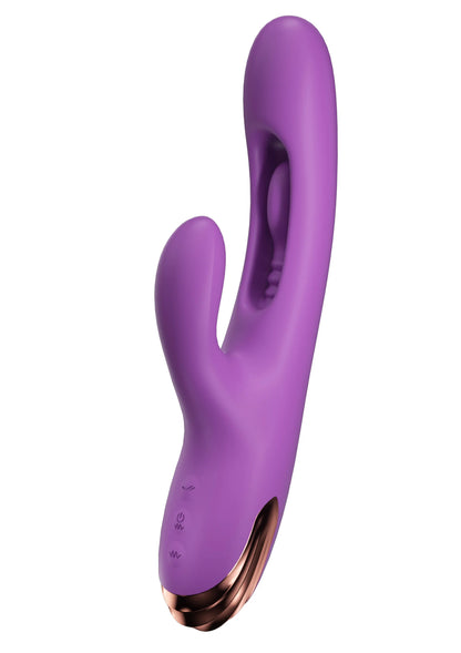 Beste vandaag nog: G - Spot Finger - Motion Rabbit by She.E.O. - bij Happytoys Sexshop: online sex shop for Feeling Happy & Easy 😊 - Default Title - 20212 - PURPLE