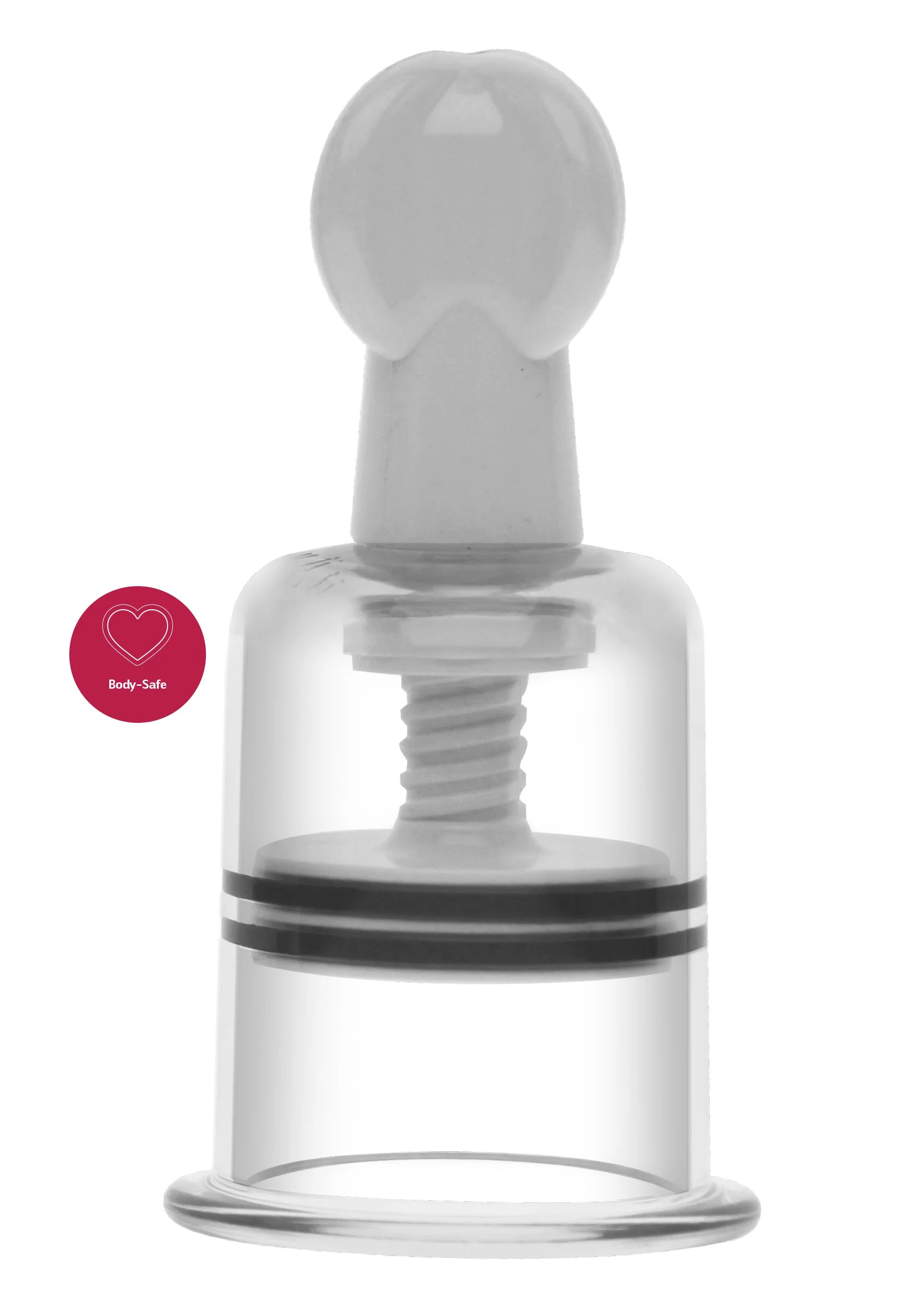 Beste vandaag nog: Nipple & Clitoral Suckers M/L by She.E.O. - bij Happytoys Sexshop: online sex shop for Feeling Happy & Easy 😊