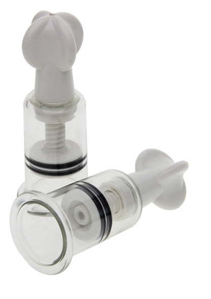 Beste vandaag nog: Nipple & Clitoral Suckers M/L by She.E.O. - bij Happytoys Sexshop: online sex shop for Feeling Happy & Easy 😊