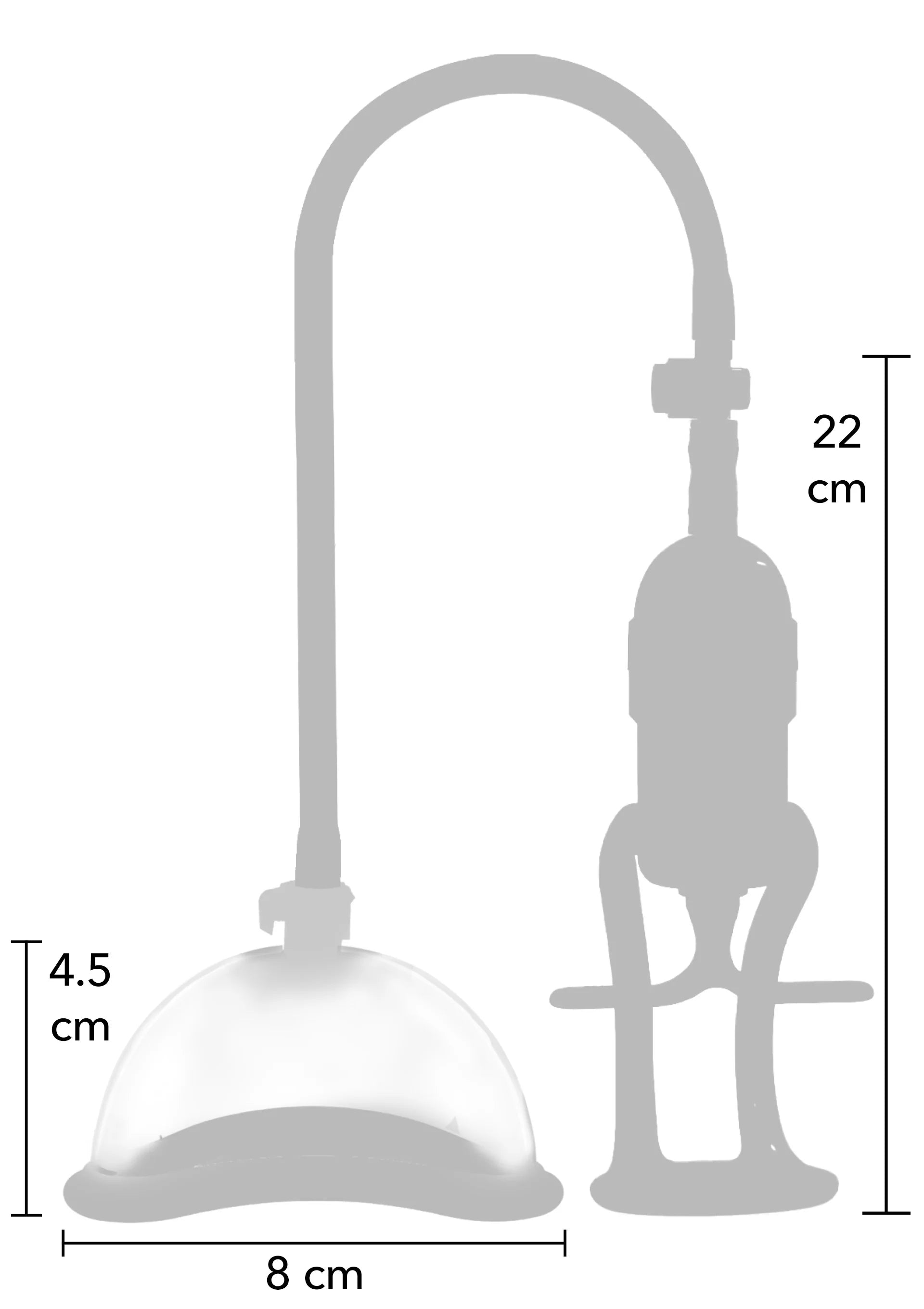 Beste vandaag nog: Vacuum Vagina Pleasure Pump by She.E.O. - bij Happytoys Sexshop: online sex shop for Feeling Happy & Easy 😊