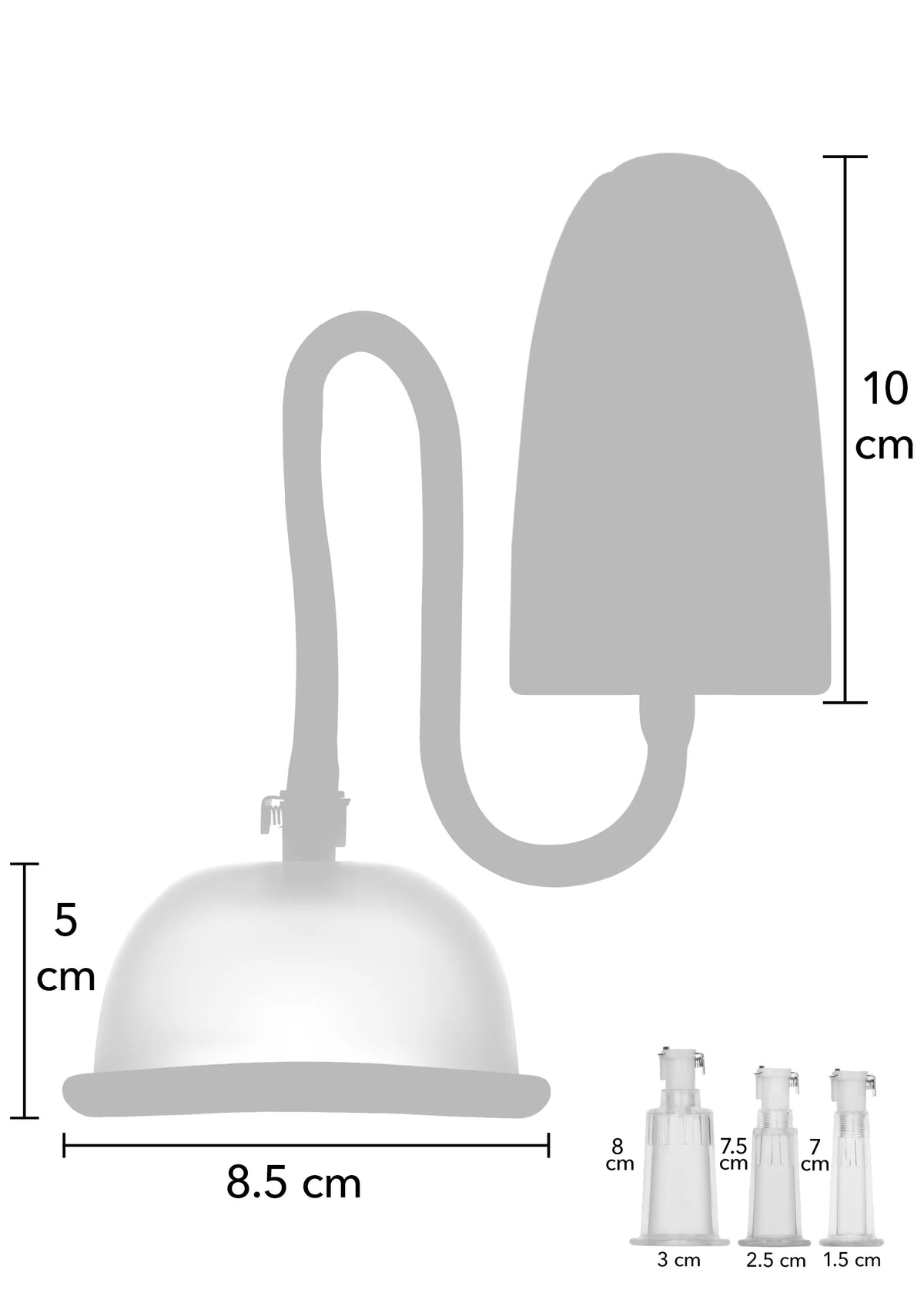 Beste vandaag nog: Vacuum Vagina & Clitoral Automatic Pump by She.E.O. - bij Happytoys Sexshop: online sex shop for Feeling Happy & Easy 😊