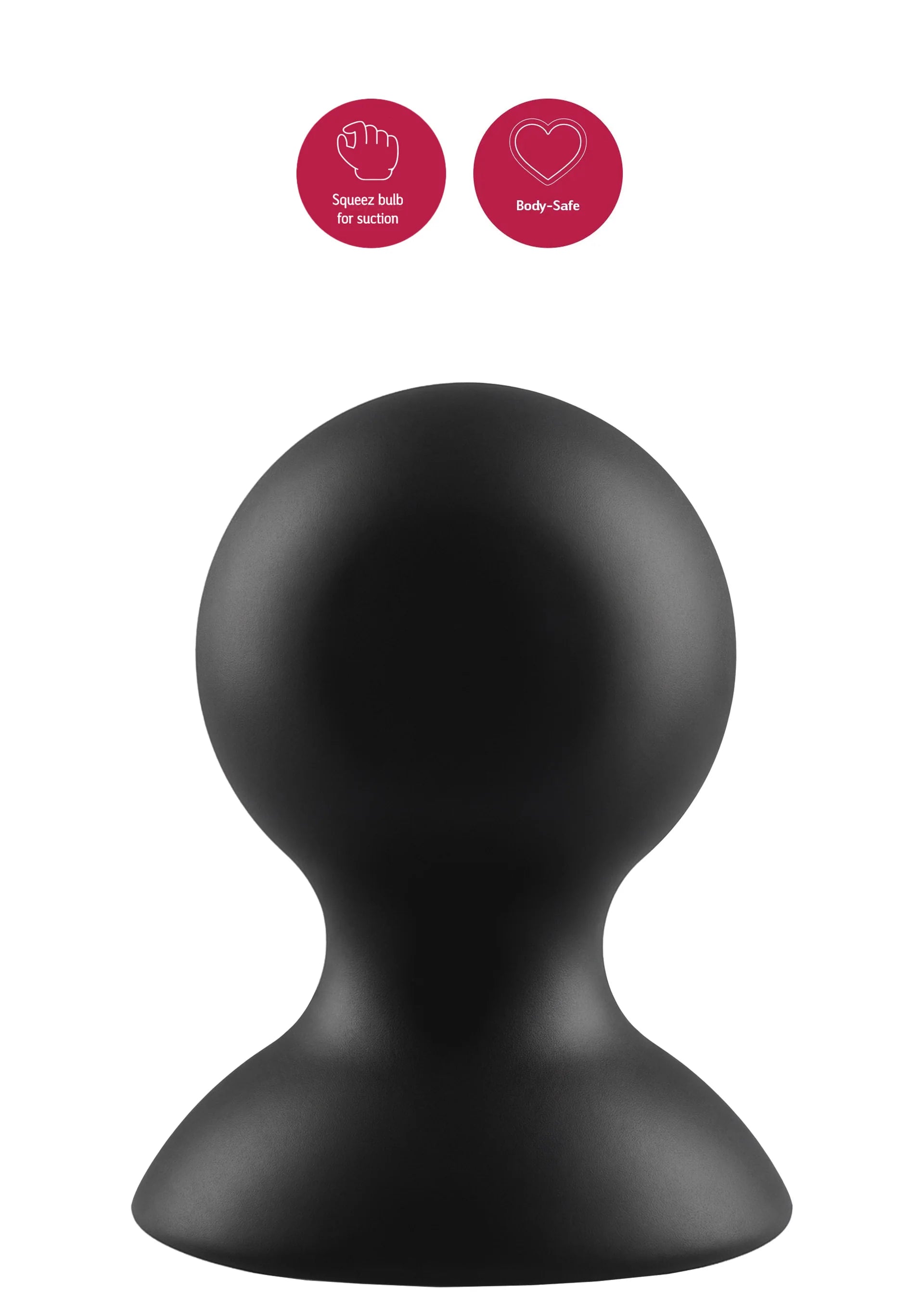 Beste vandaag nog: Silicone Nipple Suckers M by She.E.O. - bij Happytoys Sexshop: online sex shop for Feeling Happy & Easy 😊