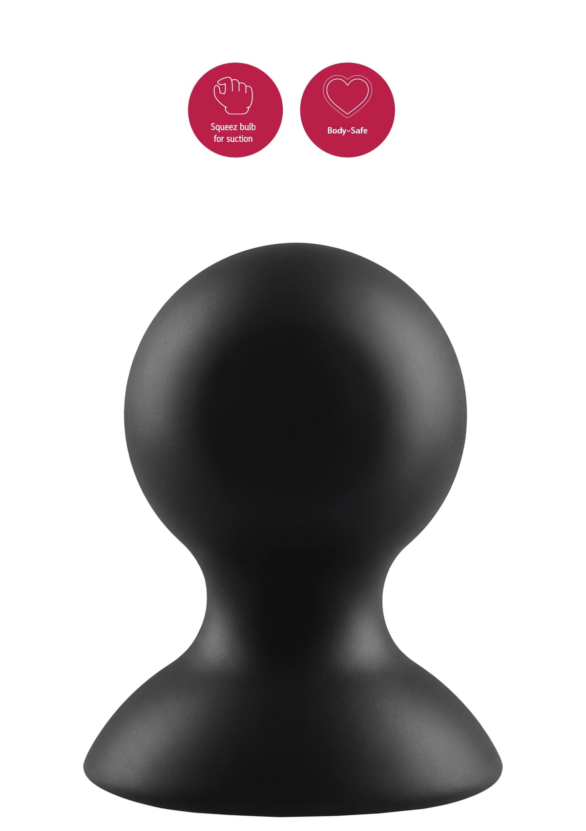 Beste vandaag nog: Silicone Nipple Suckers L by She.E.O. - bij Happytoys Sexshop: online sex shop for Feeling Happy & Easy 😊