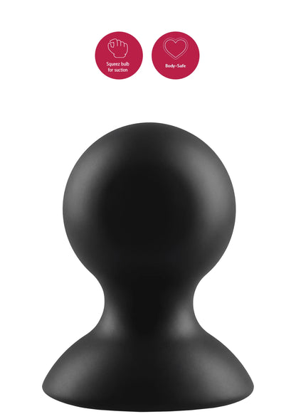 Beste vandaag nog: Silicone Nipple Suckers L by She.E.O. - bij Happytoys Sexshop: online sex shop for Feeling Happy & Easy 😊