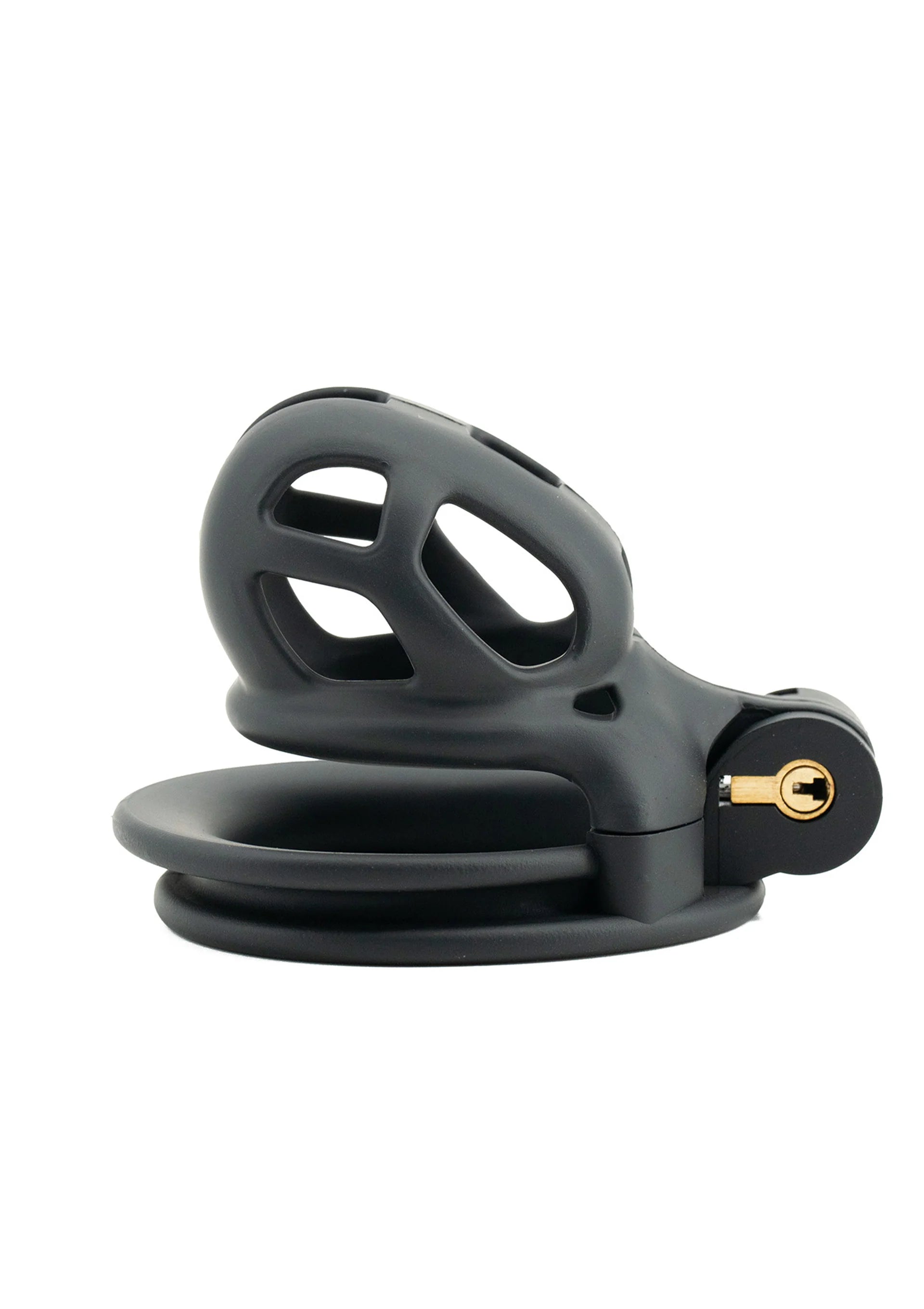 Beste vandaag nog: Penis Prison Cock Cage X - Short by Hidden Desire - bij Happytoys Sexshop: online sex shop for Feeling Happy & Easy 😊