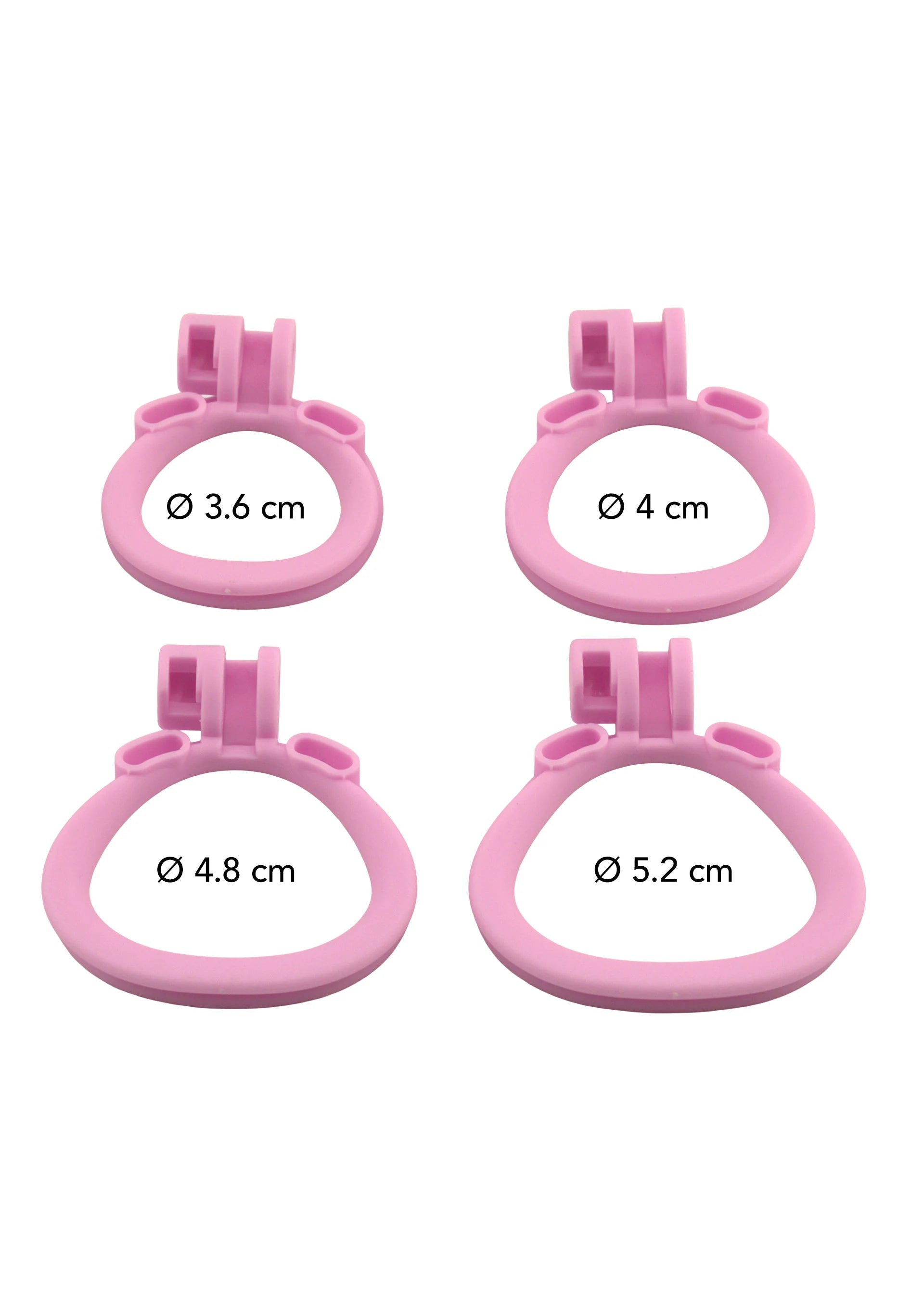 Beste vandaag nog: Penis Prison Cock Cage Short by Hidden Desire - bij Happytoys Sexshop: online sex shop for Feeling Happy & Easy 😊