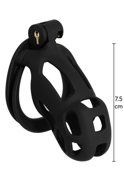 Bestel: Penis Prison Cock Cage Regular by Hidden Desire - bij Happytoys: de erotische sex webshop | liever Happy dan Easy ⭐⭐⭐⭐⭐