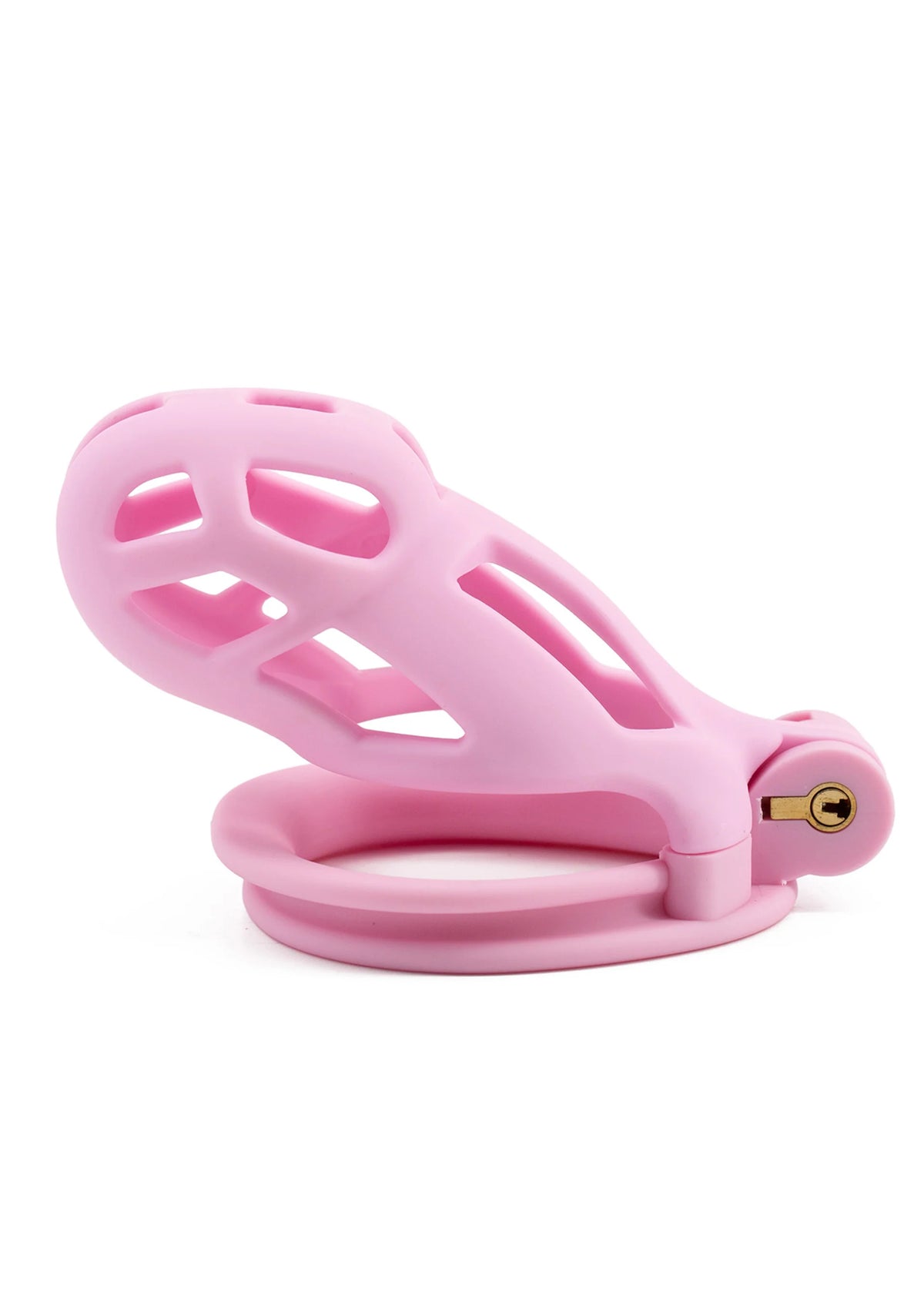 Bestel: Penis Prison Cock Cage Regular by Hidden Desire - bij Happytoys: de erotische sex webshop | liever Happy dan Easy ⭐⭐⭐⭐⭐