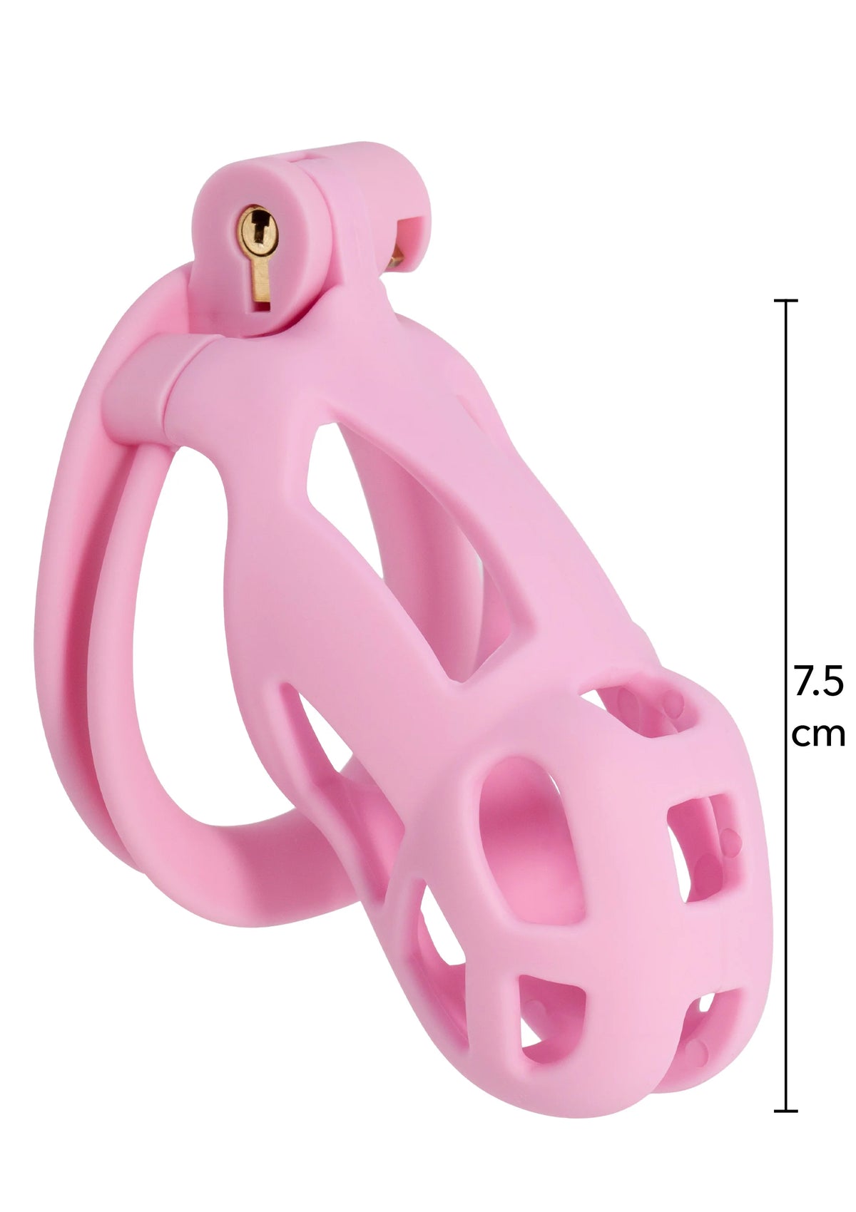 Bestel: Penis Prison Cock Cage Regular by Hidden Desire - bij Happytoys: de erotische sex webshop | liever Happy dan Easy ⭐⭐⭐⭐⭐