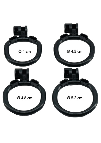 20354_BLACK_05 | bestel discreet online bij Happytoys, de erotische webshop geleid door een vrouw.