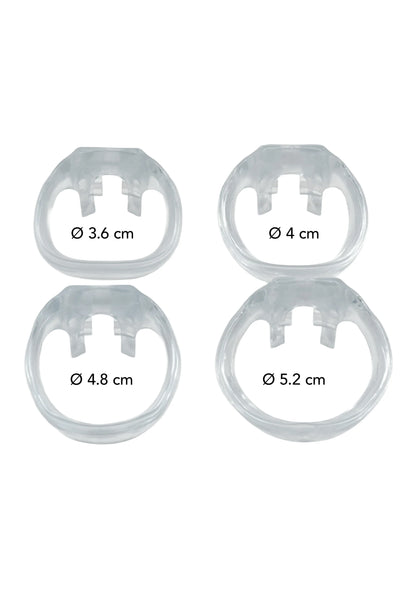 20355_CLEAR_04 | bestel discreet online bij Happytoys, de erotische webshop geleid door een vrouw.