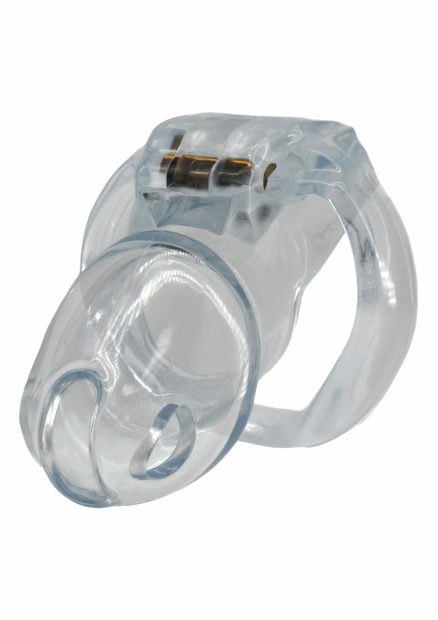 Beste vandaag nog: Clear Control Cock Cage Long by Hidden Desire - bij Happytoys Sexshop: online sex shop for Feeling Happy & Easy 😊
