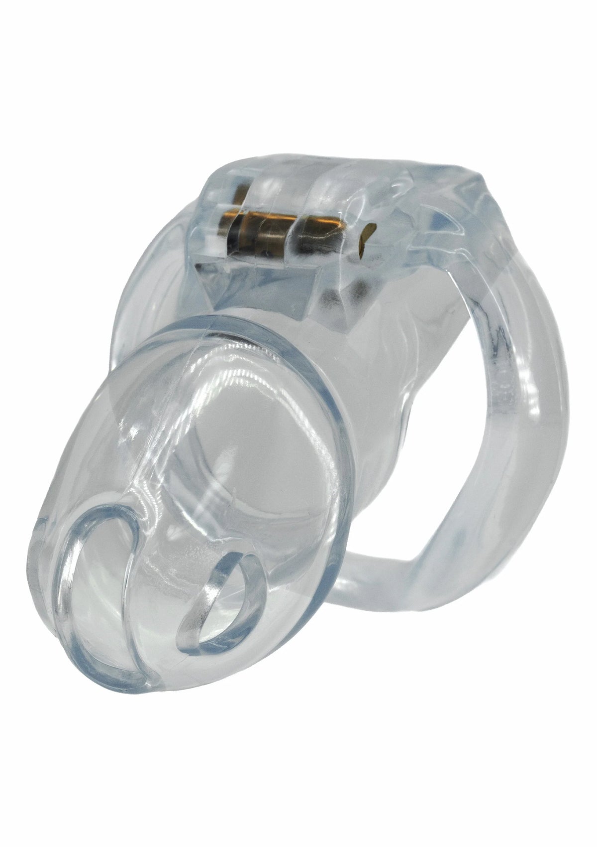 Beste vandaag nog: Clear Control Cock Cage Long by Hidden Desire - bij Happytoys Sexshop: online sex shop for Feeling Happy & Easy 😊