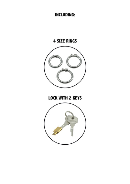 20361_SILVER_06 | bestel discreet online bij Happytoys, de erotische webshop geleid door een vrouw.