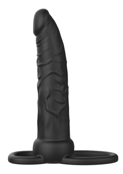 Beste vandaag nog: Vibrating Double Trouble Anal Penetrator by Hidden Desire Extreme - bij Happytoys Sexshop: online sex shop for Feeling Happy & Easy 😊