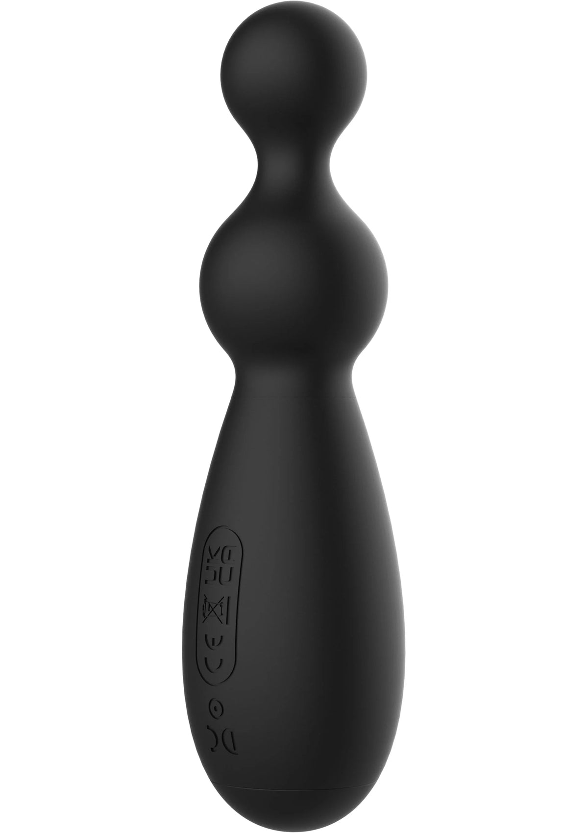 Beste vandaag nog: Twin Thrill Anal Vibrator by Hidden Desire Extreme - bij Happytoys Sexshop: Toys for Feeling Happy & Easy 😊
