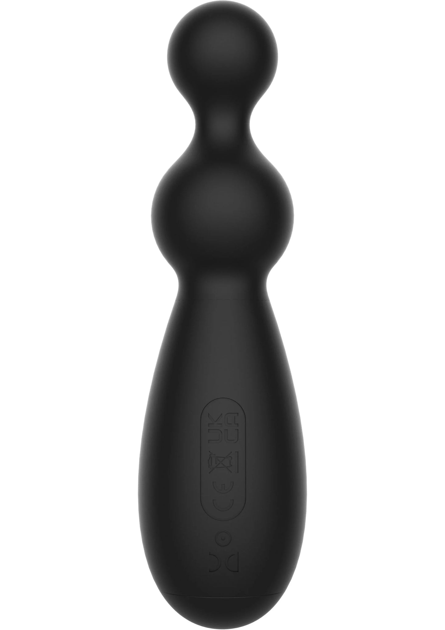 Beste vandaag nog: Twin Thrill Anal Vibrator by Hidden Desire Extreme - bij Happytoys Sexshop: Toys for Feeling Happy & Easy 😊
