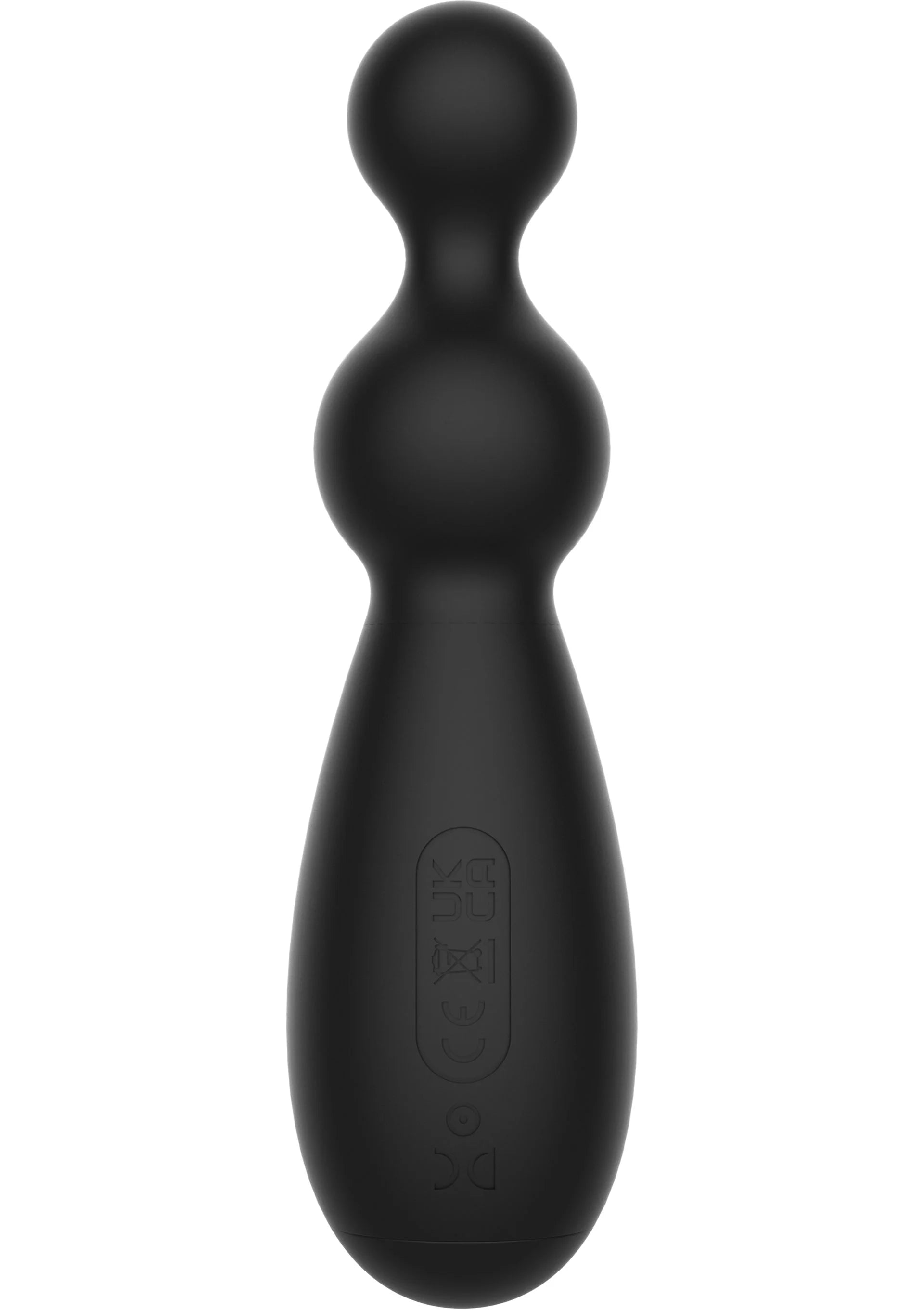 Beste vandaag nog: Twin Thrill Anal Vibrator by Hidden Desire Extreme - bij Happytoys Sexshop: Toys for Feeling Happy & Easy 😊