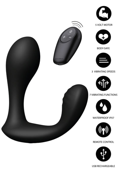 Beste vandaag nog: Bullseye Prostate Plug Extreme by Hidden Desire - bij Happytoys Sexshop: online sex shop for Feeling Happy & Easy 😊