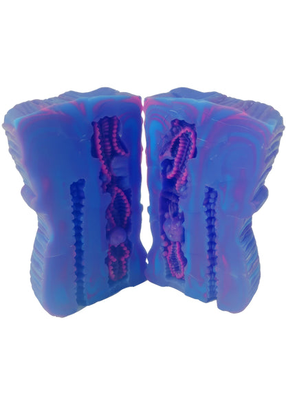 Beste vandaag nog: Seahorse Pussy Masturbator by Hidden Desire Extreme - bij Happytoys Sexshop: online sex shop for Feeling Happy & Easy 😊