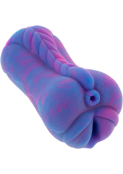 Beste vandaag nog: Unicorn Pussy Masturbator by Hidden Desire Extreme - bij Happytoys Sexshop: online sex shop for Feeling Happy & Easy 😊 - Default Title - 20471 - PURPLE