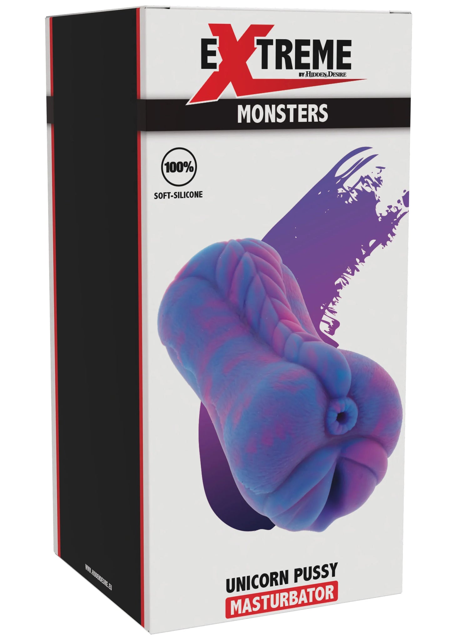 Beste vandaag nog: Unicorn Pussy Masturbator by Hidden Desire Extreme - bij Happytoys Sexshop: online sex shop for Feeling Happy & Easy 😊