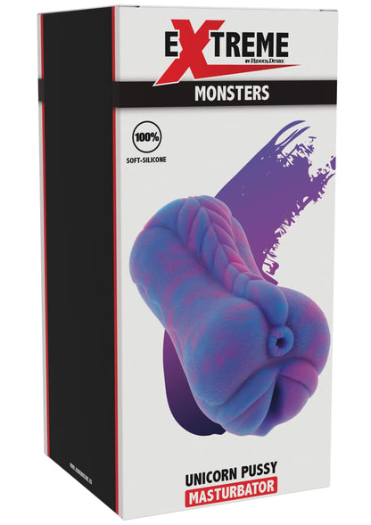 Beste vandaag nog: Unicorn Pussy Masturbator by Hidden Desire Extreme - bij Happytoys Sexshop: online sex shop for Feeling Happy & Easy 😊