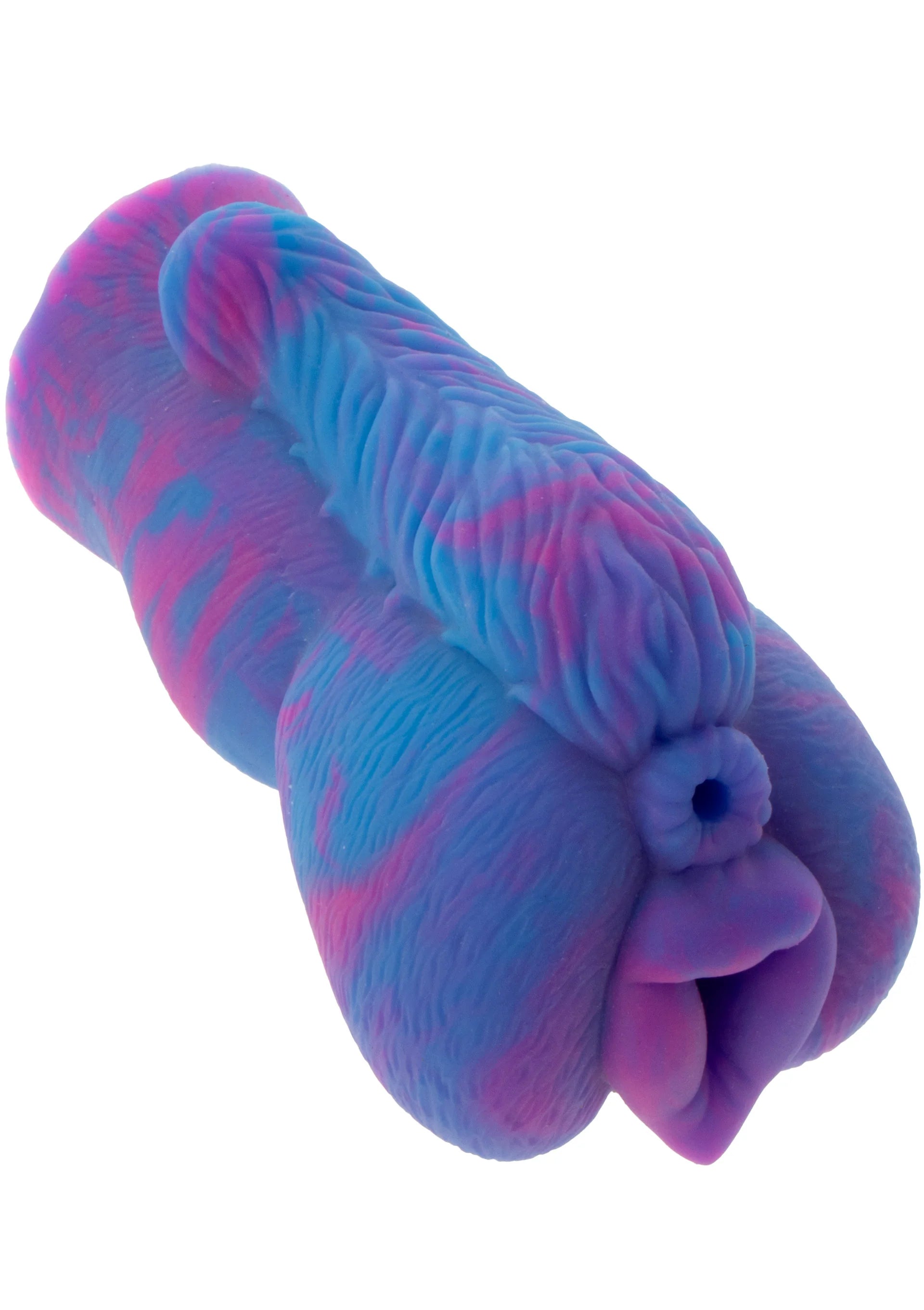 Beste vandaag nog: Wildfox Pussy Masturbator by Hidden Desire Extreme - bij Happytoys Sexshop: online sex shop for Feeling Happy & Easy 😊 - Default Title - 20472 - PURPLE