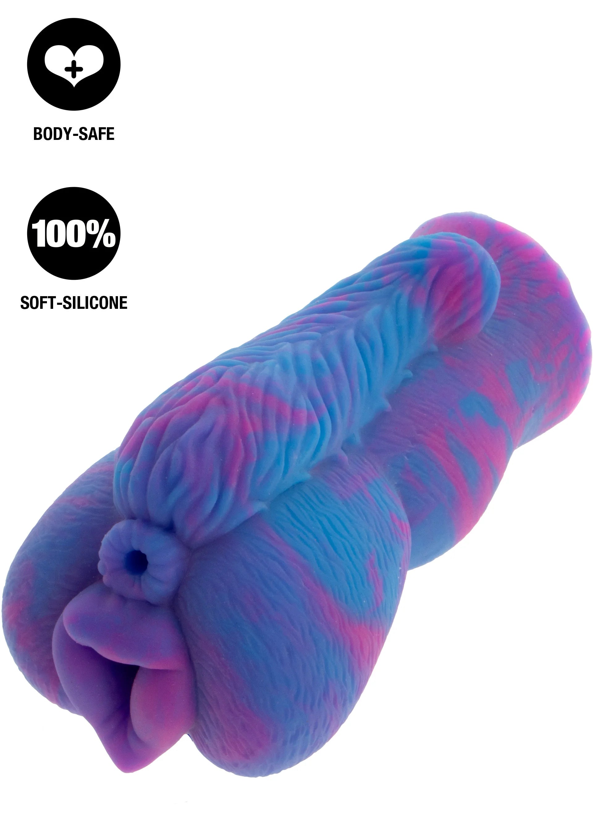 Beste vandaag nog: Wildfox Pussy Masturbator by Hidden Desire Extreme - bij Happytoys Sexshop: online sex shop for Feeling Happy & Easy 😊