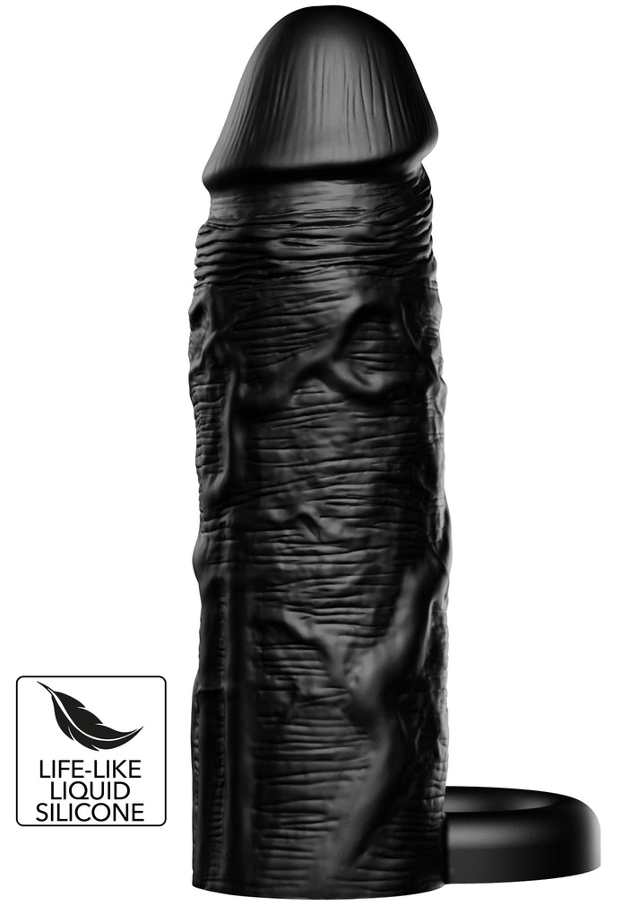 20725_BLACK_01 | bestel discreet online bij Happytoys, de erotische webshop geleid door een vrouw.