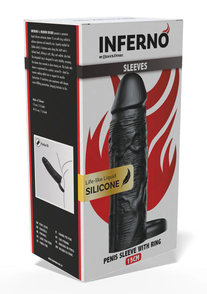 20725_BLACK_02 | bestel discreet online bij Happytoys, de erotische webshop geleid door een vrouw.