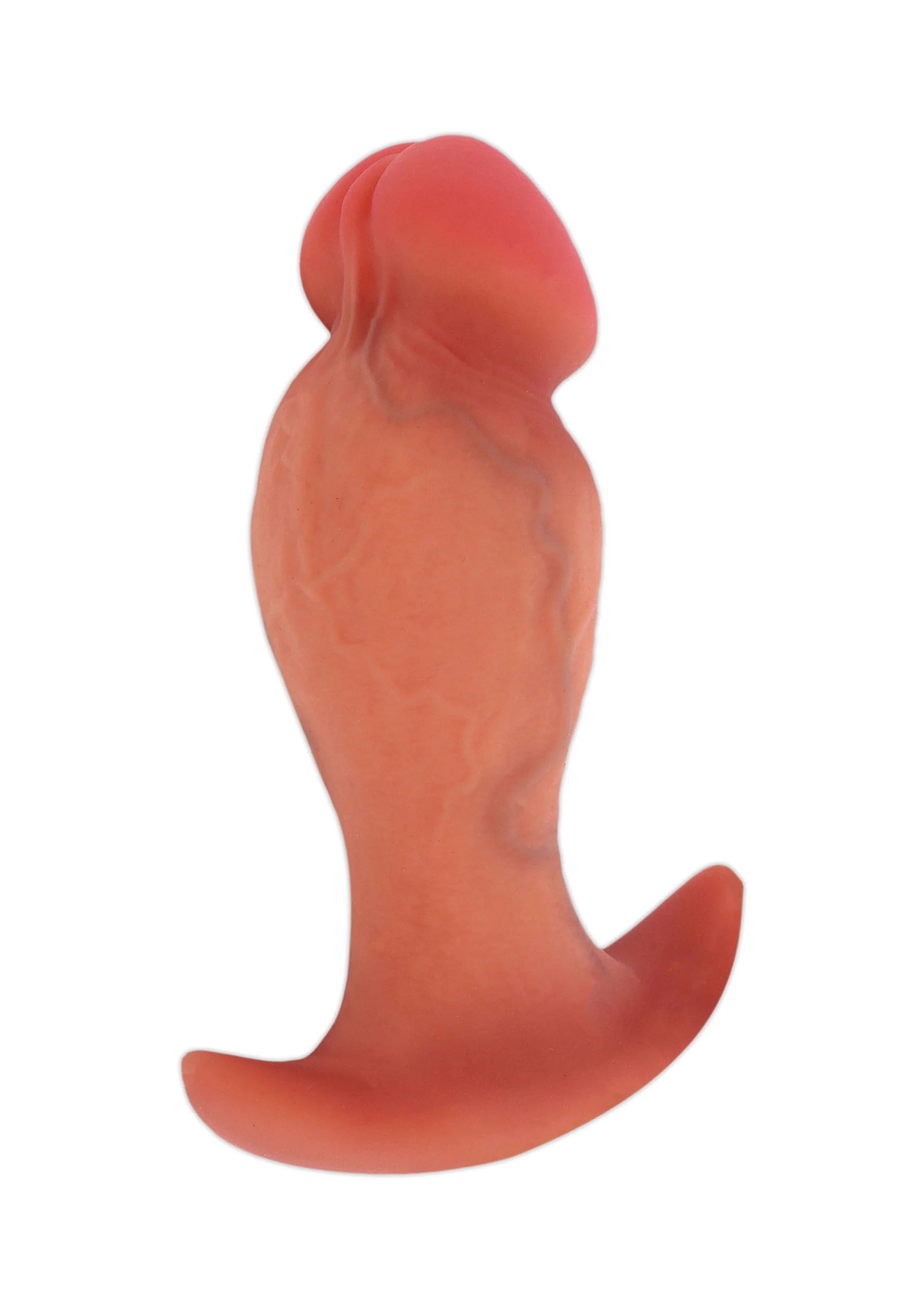 Beste vandaag nog: Realistic Buttplug Liquid Silicone 10 cm by Hidden Desire - bij Happytoys Sexshop: online sex shop for Feeling Happy & Easy 😊 - Default Title - 20900 - SKIN
