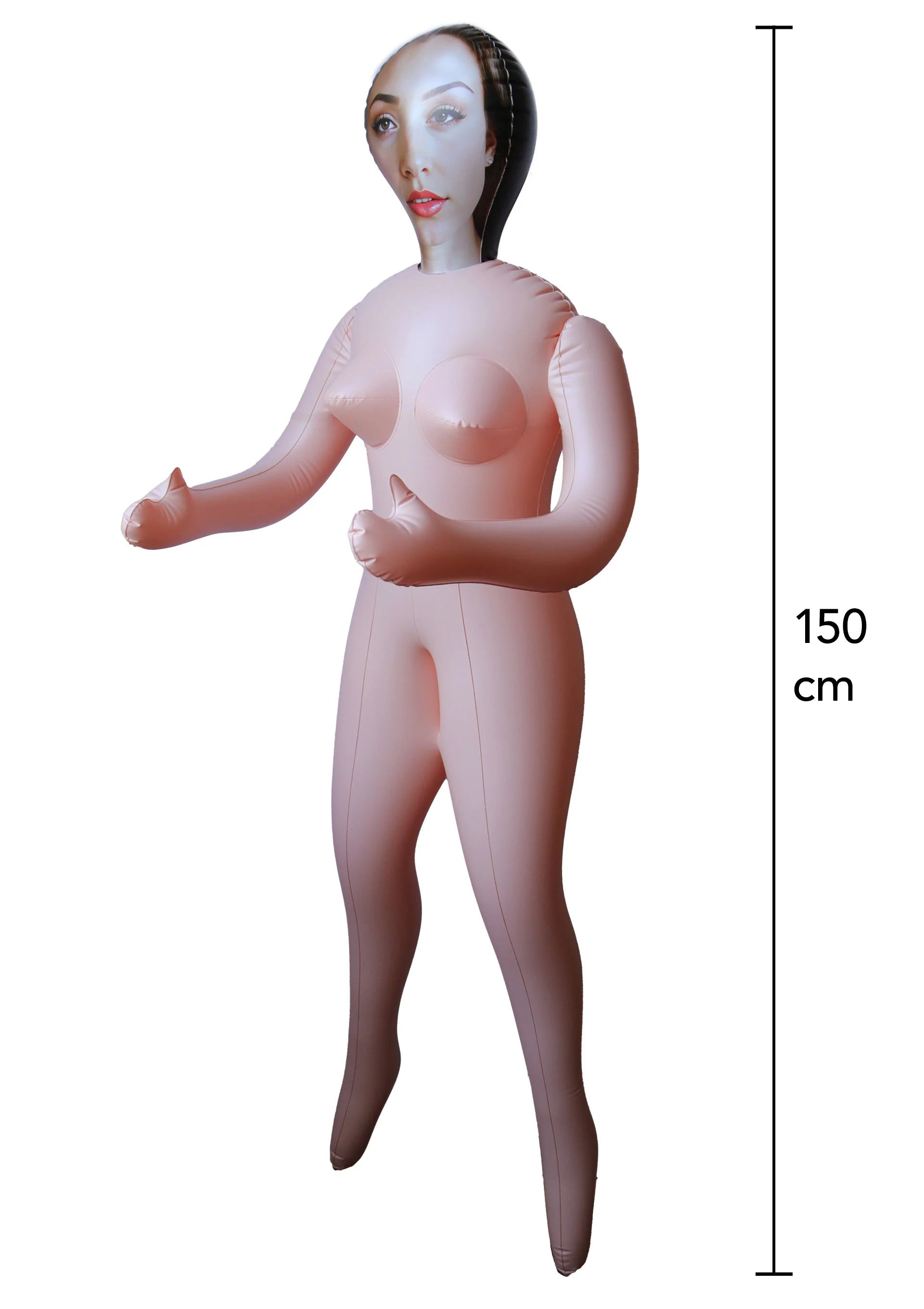 Beste vandaag nog: Thirsty Tiffany Inflatable Doll by Hidden Desire - bij Happytoys Sexshop: online sex shop for Feeling Happy & Easy 😊