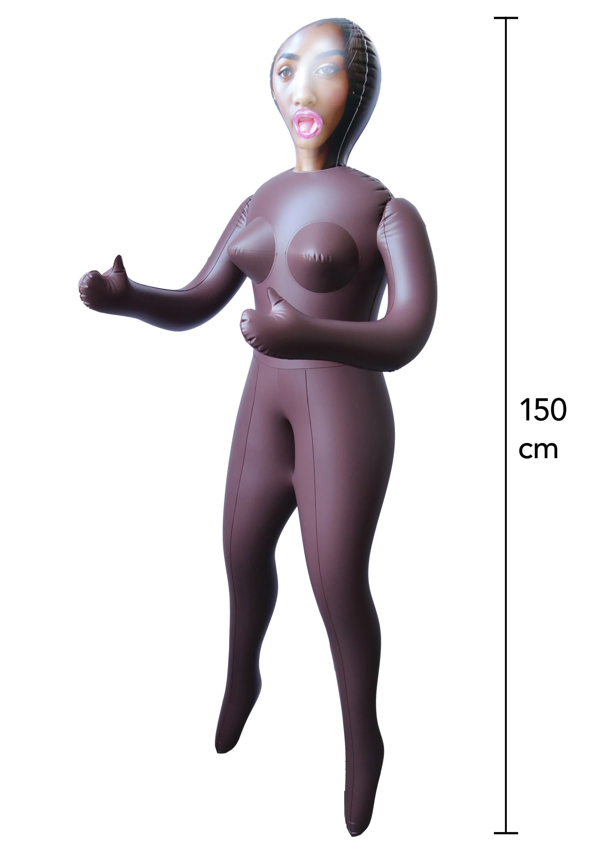 Beste vandaag nog: Dirty Destiny Inflatable Doll by Hidden Desire - bij Happytoys Sexshop: online sex shop for Feeling Happy & Easy 😊
