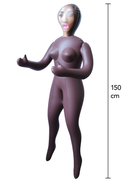 Beste vandaag nog: Dirty Destiny Inflatable Doll by Hidden Desire - bij Happytoys Sexshop: online sex shop for Feeling Happy & Easy 😊