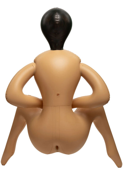 Beste vandaag nog: Spicy Sofia Latina Inflatable Doll by Hidden Desire - bij Happytoys Sexshop: online sex shop for Feeling Happy & Easy 😊