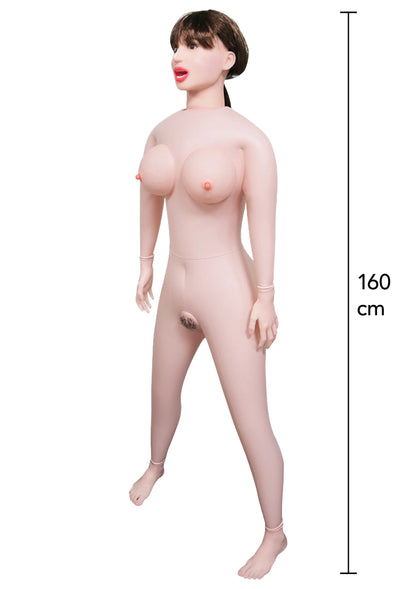 Beste vandaag nog: Foxy Roxy Inflatable Doll by Hidden Desire - bij Happytoys Sexshop: online sex shop for Feeling Happy & Easy 😊