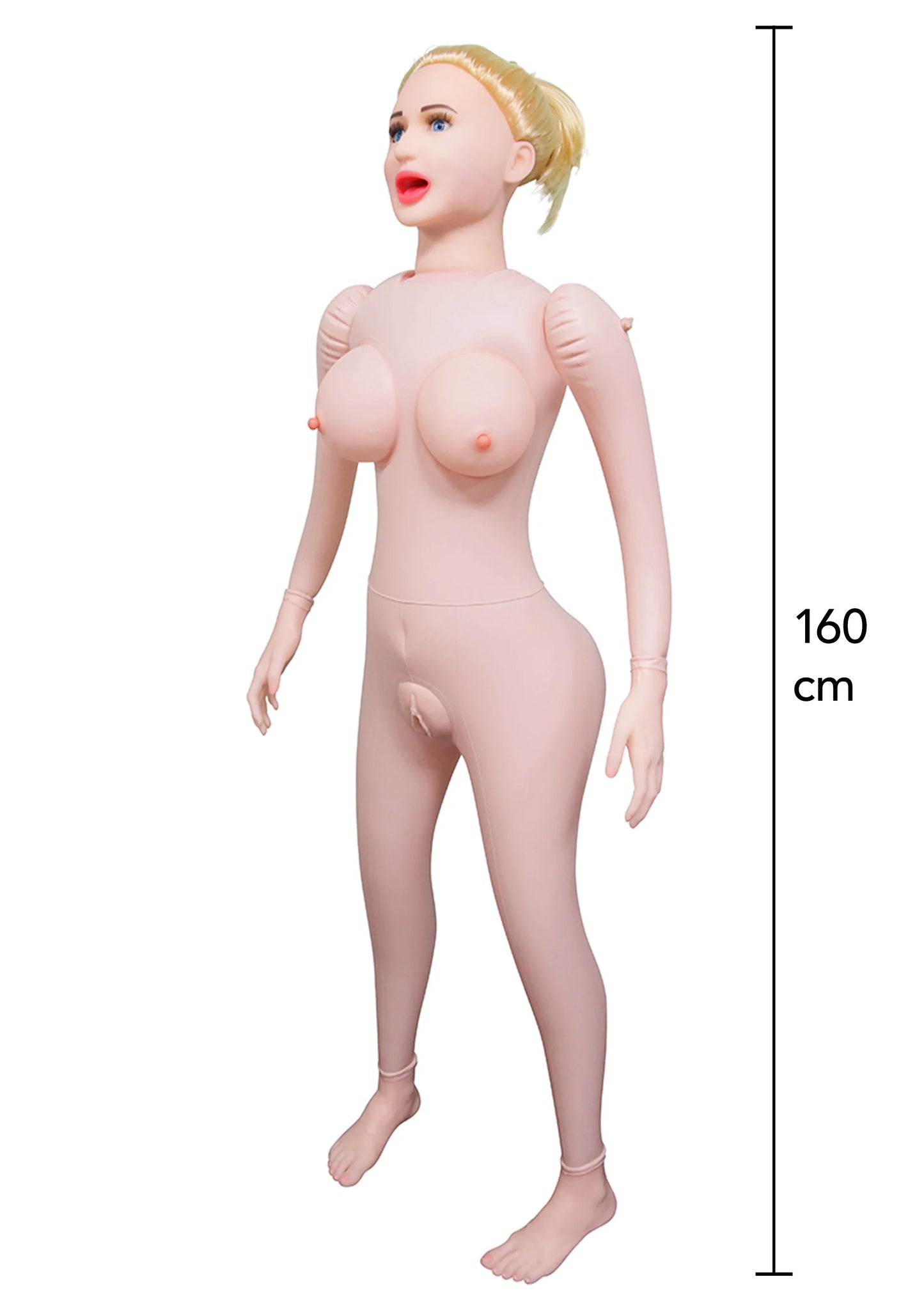 Beste vandaag nog: Lusty Lola Inflatable Doll by Hidden Desire - bij Happytoys Sexshop: online sex shop for Feeling Happy & Easy 😊