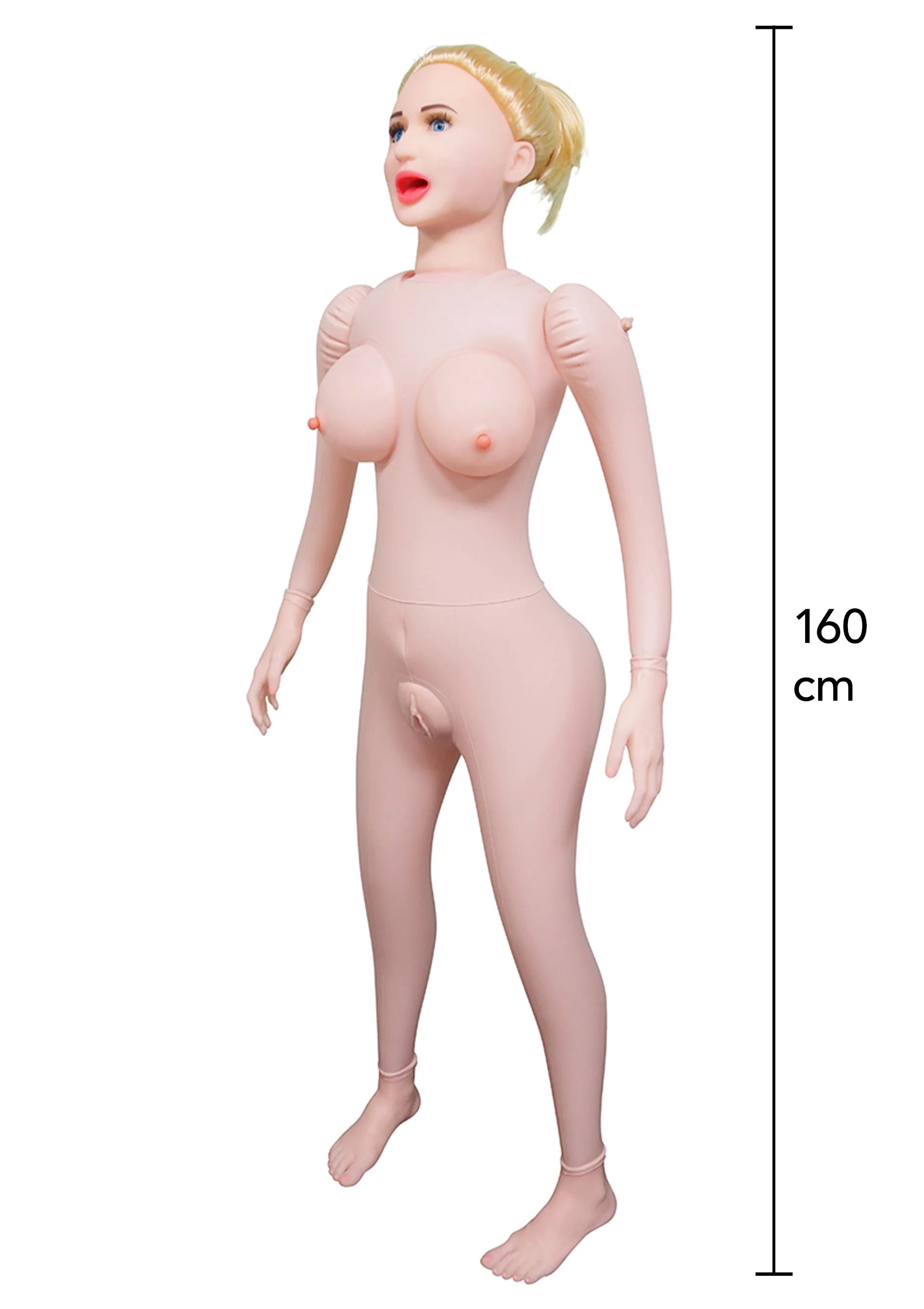 Beste vandaag nog: Lusty Lola Inflatable Doll by Hidden Desire - bij Happytoys Sexshop: online sex shop for Feeling Happy & Easy 😊